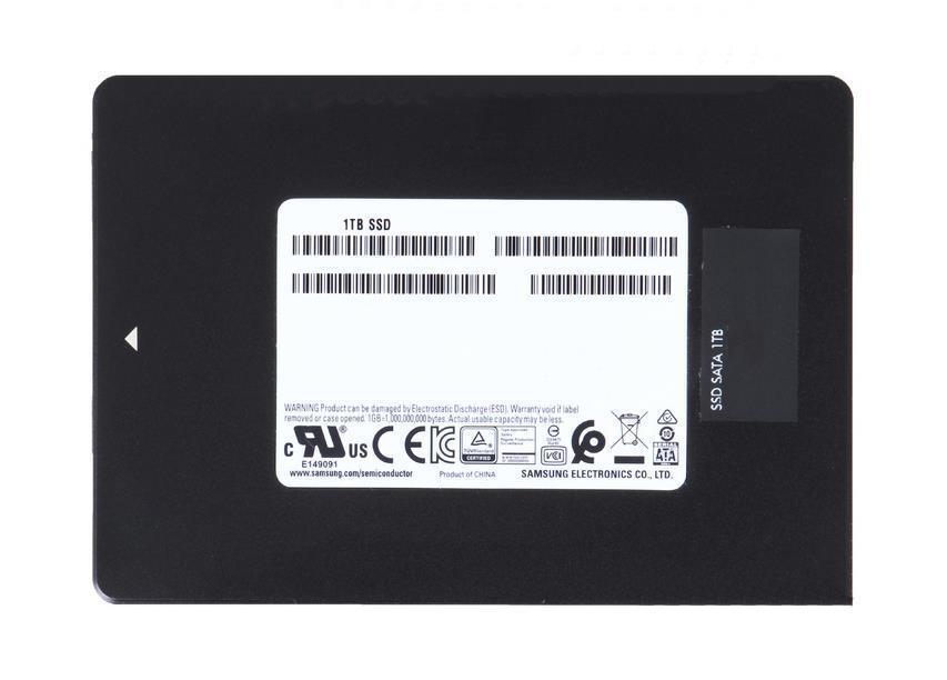 T0K70AV HP 1TB SATA 6Gbps 2.5-inch Internal Solid State Drive (SSD)