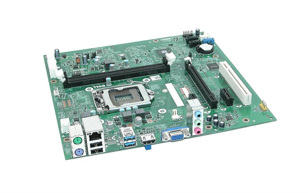 T1D10 Dell System Board (Motherboard) for Vostro 3920 (Refurbished)