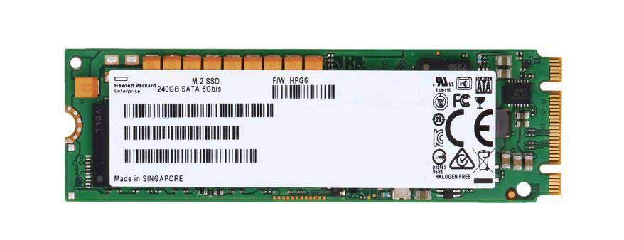 T1N71AV HP 240GB MLC SATA 6Gbps M.2 Internal Solid State Drive (SSD)