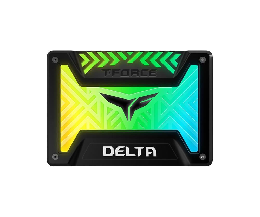 T253TT001T3C313 TG TUF Gaming Alliance RGB 1TB SATA 6Gb/s 2.5 SSD