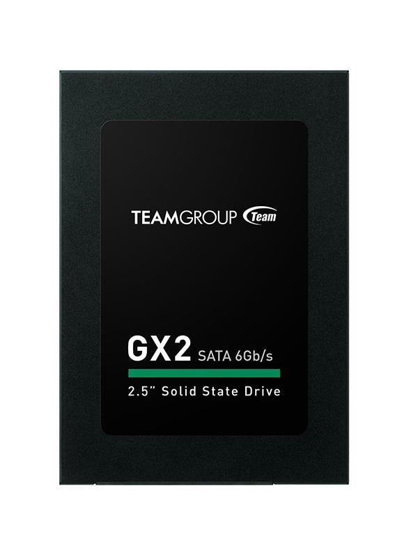 T253X2002T0C101 Team Group GX2 Series 2TB TLC SATA 6Gbps 2.5-inch Internal Solid State Drive (SSD)