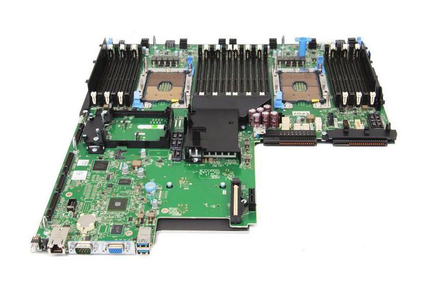 T32V9 Dell System Board (Motherboard) for PowerEdge R740 (Refurbished)