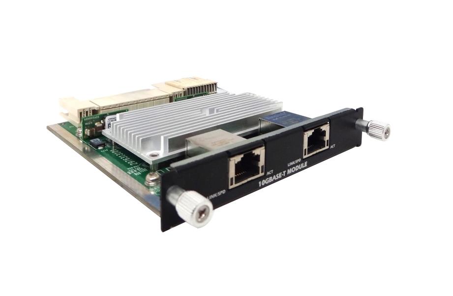 T346D Dell PowerConnect M8024 10G Base-TModule (two integrated ports no SFPs needed) Network Adapter (Refurbished)