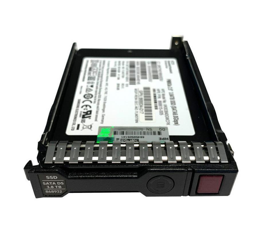 T3U01AV HPE 480GB SATA 6Gbps 2.5-inch Internal Solid State Drive (SSD)