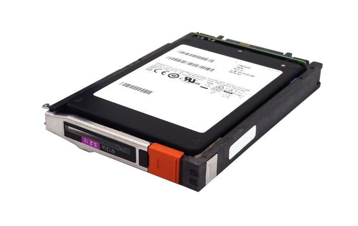 T4-D2SFXL-3200U EMC 3.2TB SAS 12Gbps Flash 2.5-inch Internal Solid State Drive (SSD) for 80 x 2.5 Enclosure