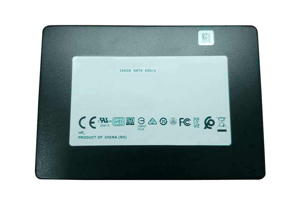 T4S52AV HP 256GB SATA 6Gbps 2.5-inch Internal Solid State Drive (SSD)