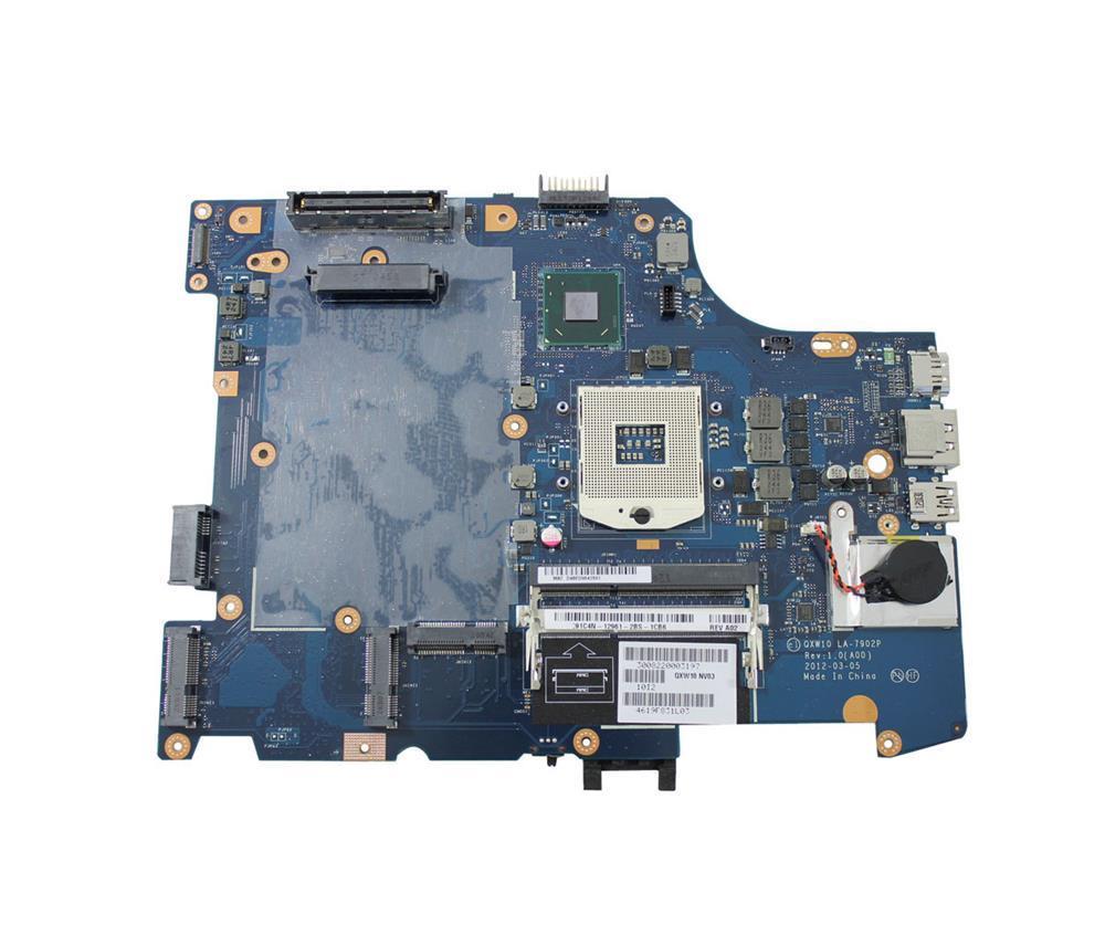 T4T9F Dell System Board (Motherboard) V2 Pga989 For Latitude E5530 (Refurbished)