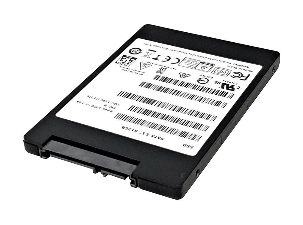 T6D35AV HP 512GB SATA 6Gbps (Opal2 SED) 2.5-inch Internal Solid State Drive (SSD)