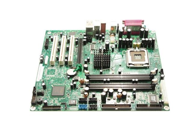 T7678 Dell System Board (Motherboard) for Precision Workstation 370 (Refurbished)