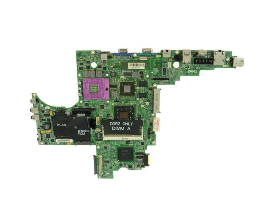 T803N Dell System Board (Motherboard) for Latitude D830 (Refurbished)
