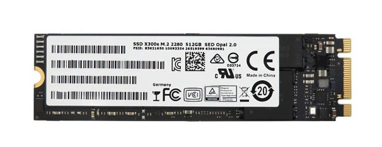 T9T62AV HP 512GB TLC SATA 6Gbps (Opal2 SED) 2.5-inch Internal Solid State Drive (SSD)