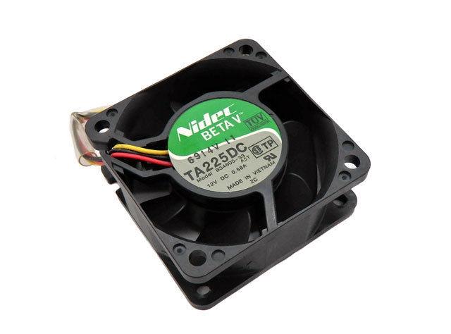 TA225DC Nidec Pn M33406-33 12v.d.c. 0.28amp Fan