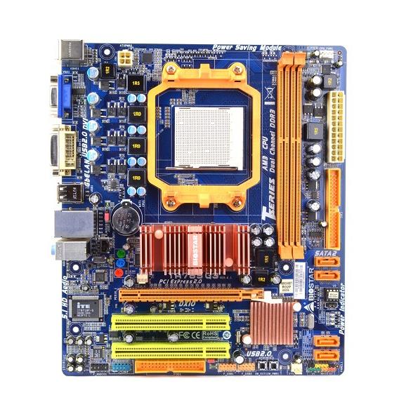Phenom Ii Biostar Am3+ Motherboard N68S3B Biostar Computer System