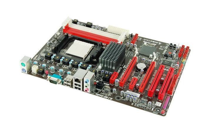 TA870PLUS-R Biostar Socket AM3 AMD 870/ SB850 Chipset AMD Phenom II X6/ Phenom II X4/ Phenom II X3/ Phenom II X2/ Athlon II X4/ Athlon II X3/ Athlon II X2/ Sempron Processors Support DDR3 4x DIMM 5x SATA3 6.0Gb/s ATX Motherboard (Refurbished)
