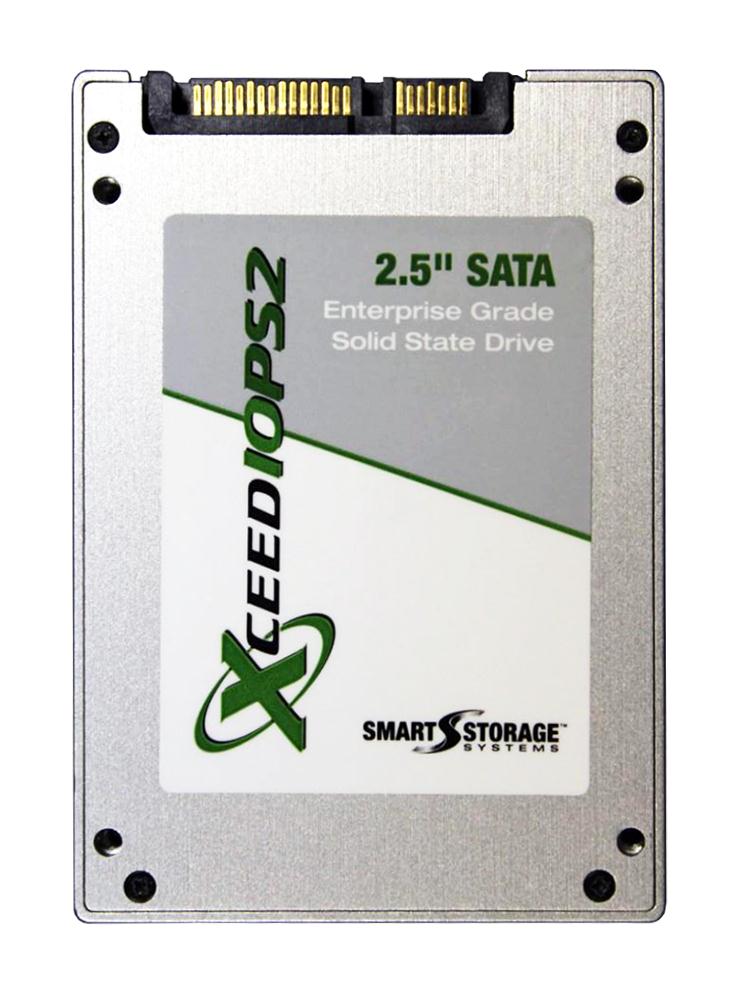 TE22D10100GE8001 SanDisk XceedIOPS2 100GB eMLC SATA 6Gbps (AES-256 / TCG) 2.5-inch Internal Solid State Drive (SSD)