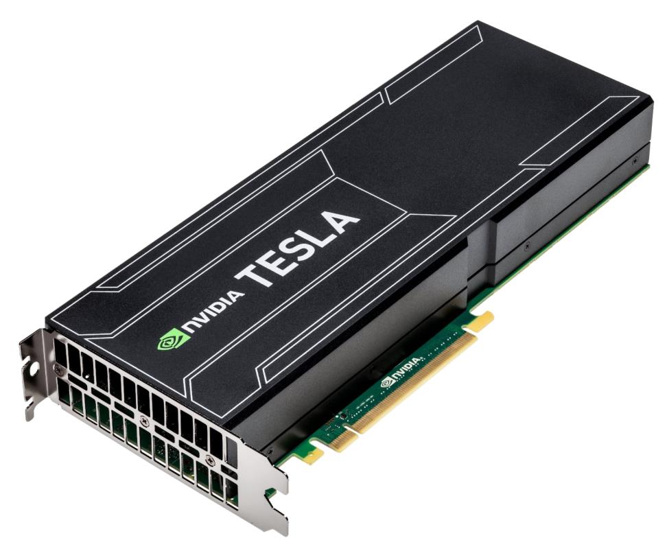 TESLA-K20-PASSIVE Nvidia Tesla K20 5GB Gpu Passive Cooling PCI Express 2.0 x16 Video Graphics Card
