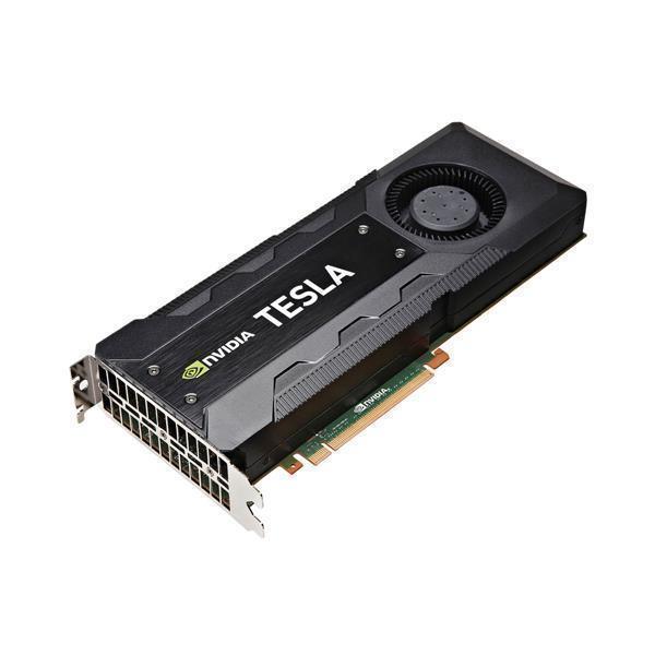 TESLAK40 Nvidia Tesla K40 Passive 12GB GDDR5 PCI-Express 3.0 Video Graphics Card