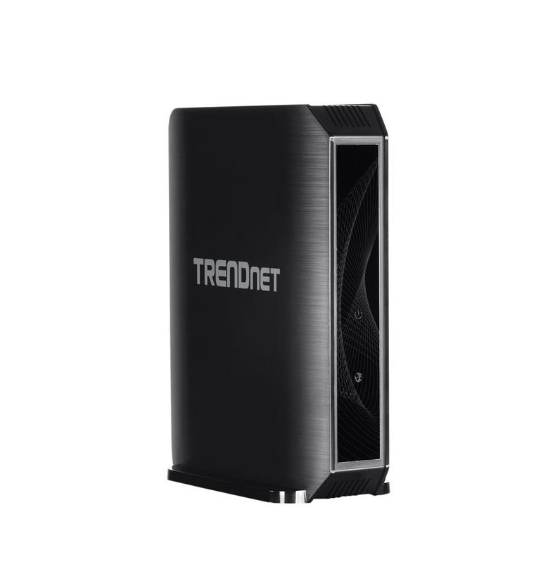 TEW-823DRU TRENDnet AC1750 Dual Band 2.4GHz 450Mbps / 5GHz 1300Mbps Wireless Router (Refurbished)