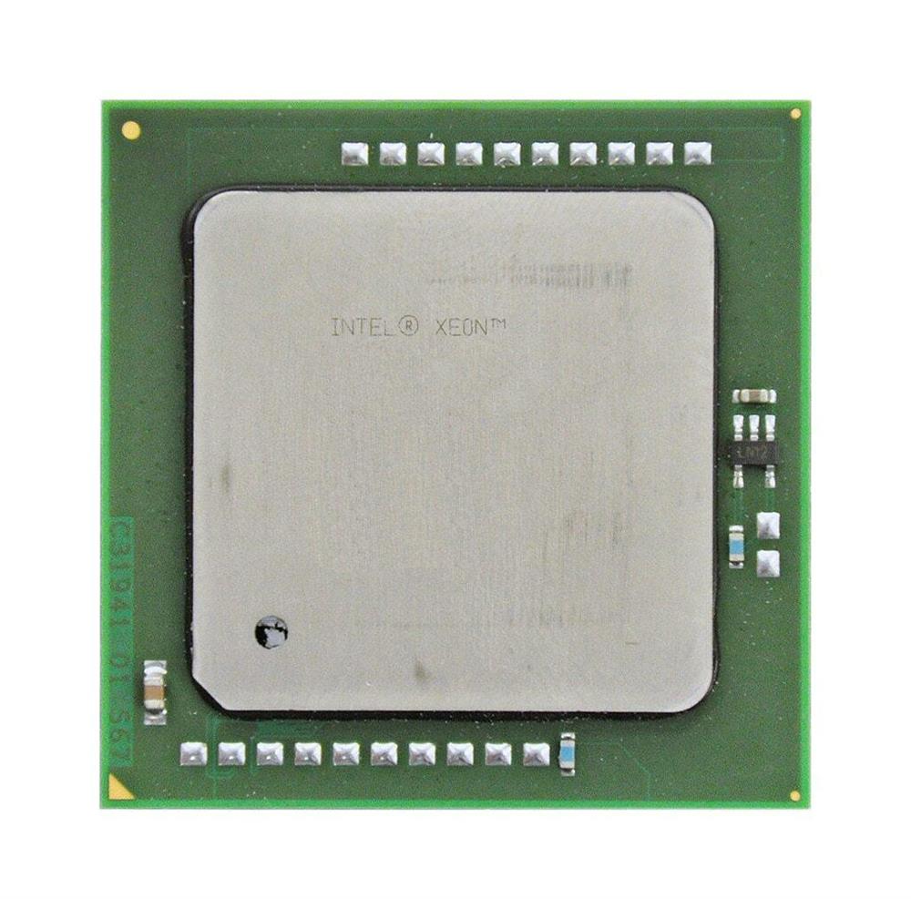 TF829 Dell 3.60GHz 800MHz FSB 1MB L2 Cache Socket PPGA604 Intel Xeon Processor Upgrade