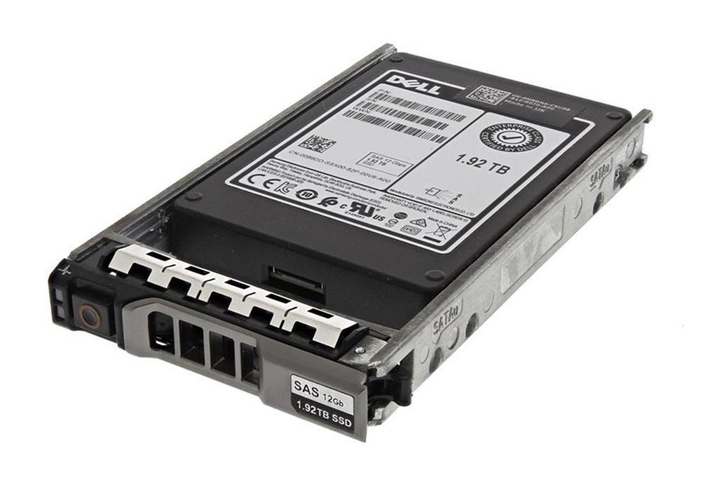 TFDCY Dell 1.92TB SATA SSD 6GB M.2 For Boss Card