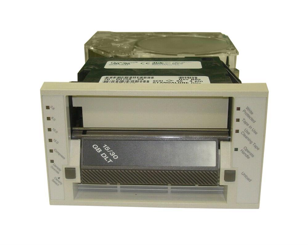 TH3AA-BP Quantum 15GB(Native) / 30GB(Compressed) DLT IIIXT SCSI SE Internal Tape Drive
