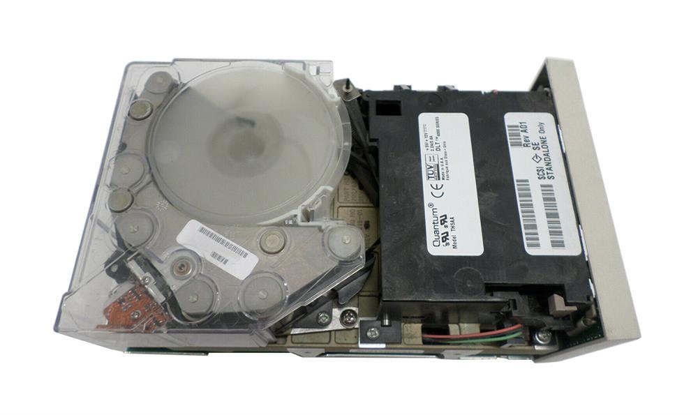 TH5AA-BP Quantum 20GB(Native) / 40GB(Compressed) DLT IV SCSI SE 50-Pin 5.25-inch Internal Tape Drive