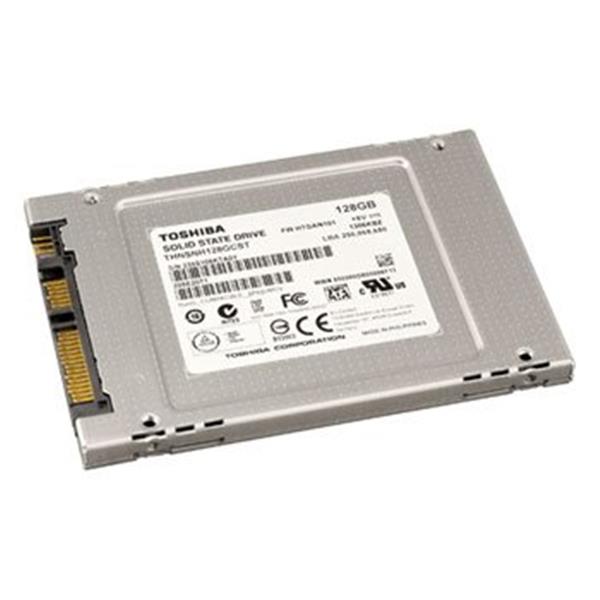 THNS128GG4BBAA Toshiba HG2 Series 128GB MLC SATA 3Gbps 2.5-inch Internal Solid State Drive (SSD)