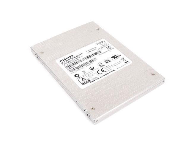 THNSFJ256G8NU Toshiba HG6 Series 256GB MLC SATA 6Gbps (SED / TCG Opal 2.0) M.2 2280 Internal Solid State Drive (SSD)