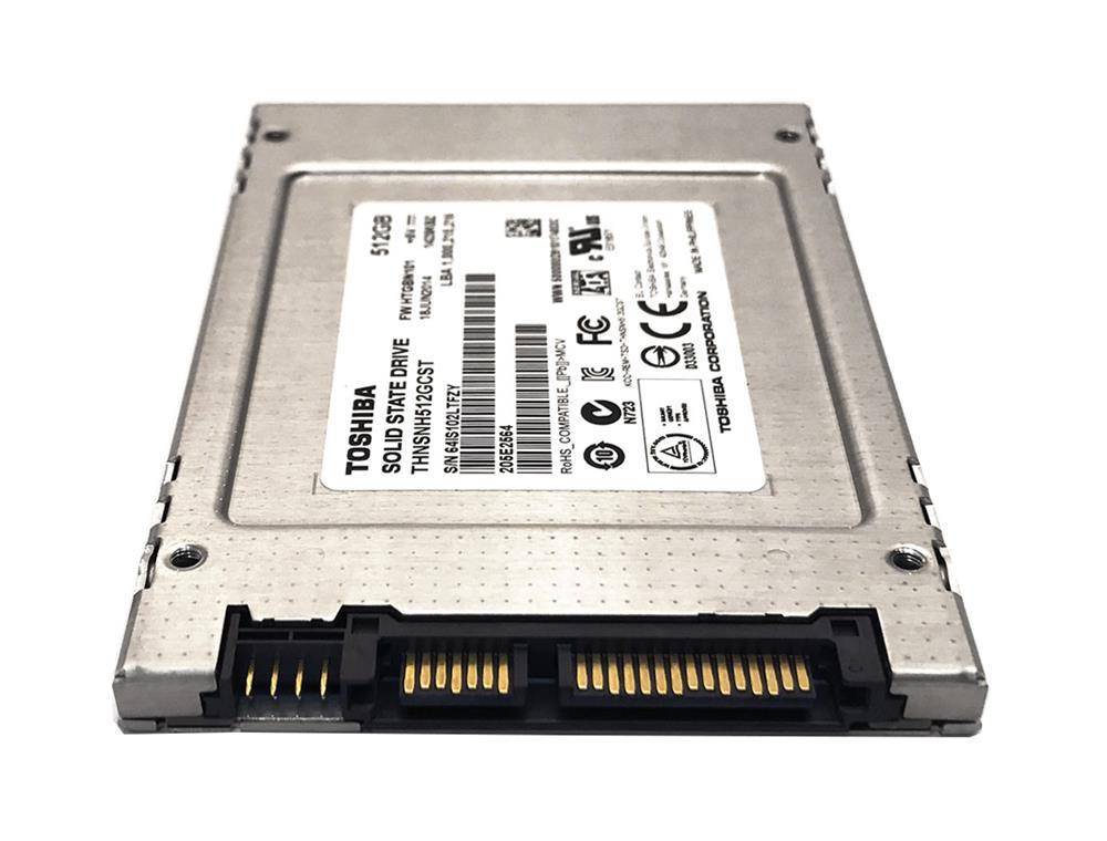 THNSNH512GCST Toshiba 512GB SSD