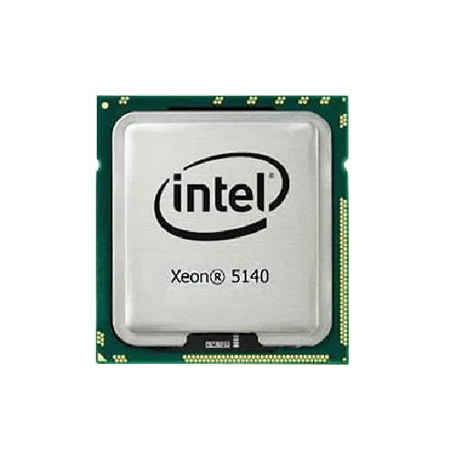 TJ705 Dell 2.33GHz 1333MHz FSB 4MB L2 Cache Intel Xeon 5140 Processor Upgrade