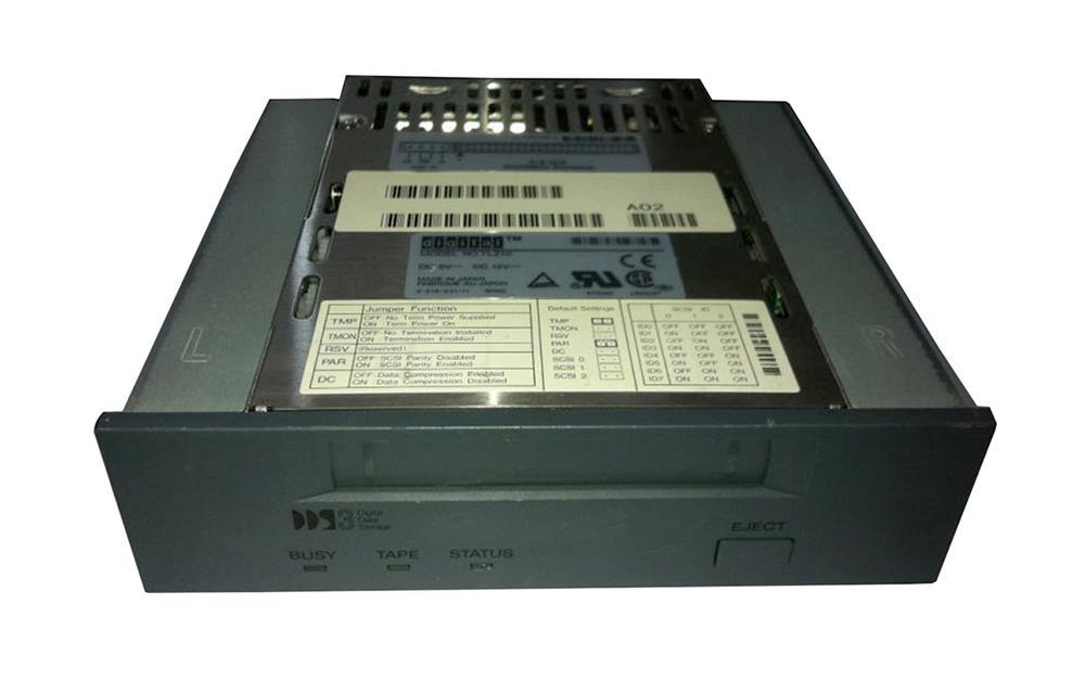 TLZ10-LG DEC 12GB(Native) / 24GB(Compressed) DDS-3 DAT SCSI Internal Tape Drive (Refurbished)