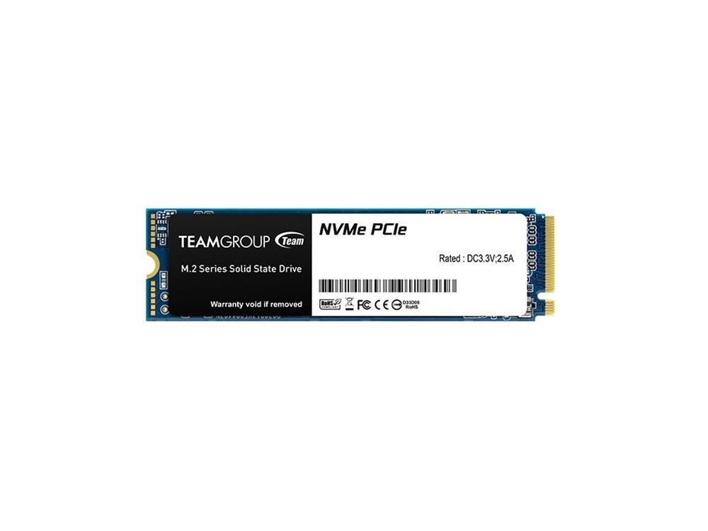 TM8FPD001T0C101 TeamGroup MP33 PRO 1TB TLC PCI Express 3.0 x4 NVMe M.2 2280 Internal Solid State Drive (SSD)