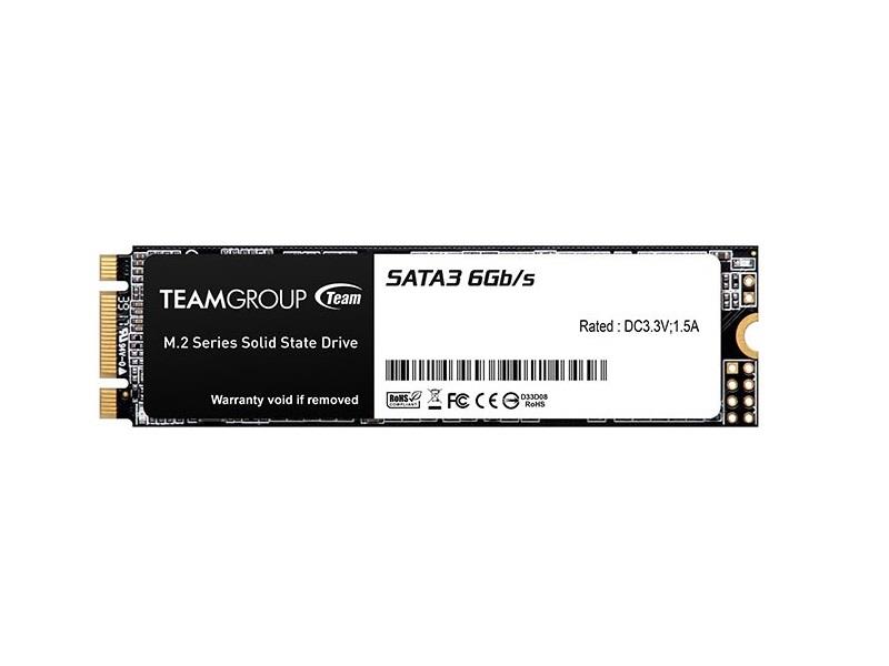 TM8PS7001T0C101 Team Group MS30 Series 1TB TLC SATA 6Gbps M.2 2280 Internal Solid State Drive (SSD)