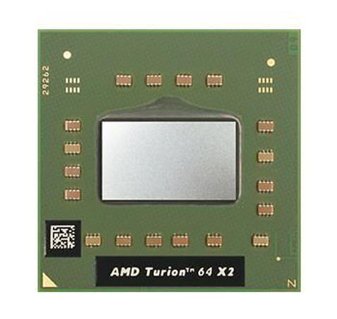 TMDTL62HAX5DM AMD Turion 64 X2 TL-62 Dual-Core 2.10GHz 800MHz FSB HT 1MB L2 Cache Socket S1 Processor