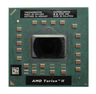 TMM500DB022GQ AMD 2.20GHz Dual-Core 1MB L2 Cache Socket S1 Turion II Mobile Processor