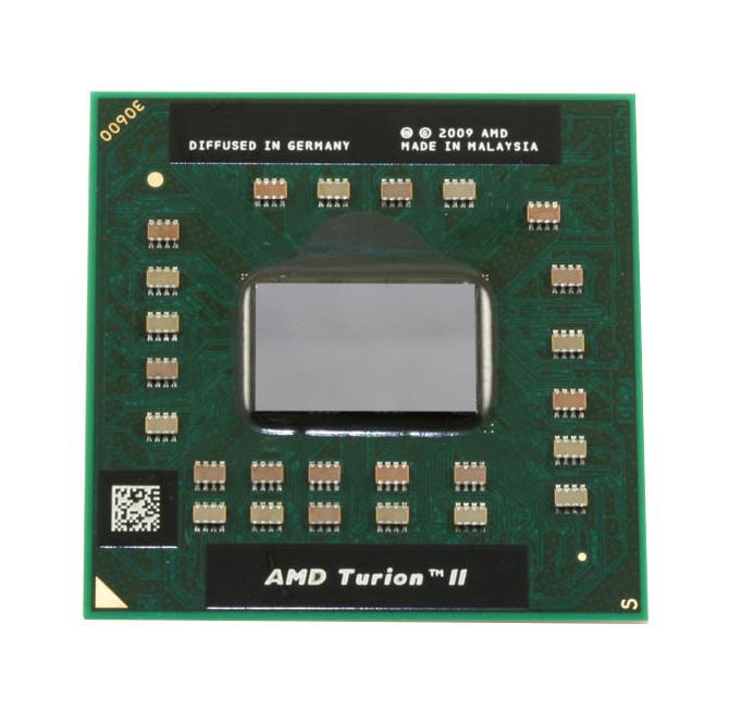 TMP560SGR23GM AMD Turion II P560 Dual-Core 2.50GHz 2MB Cache 3.60GT/s Socket S1 Mobile Processor
