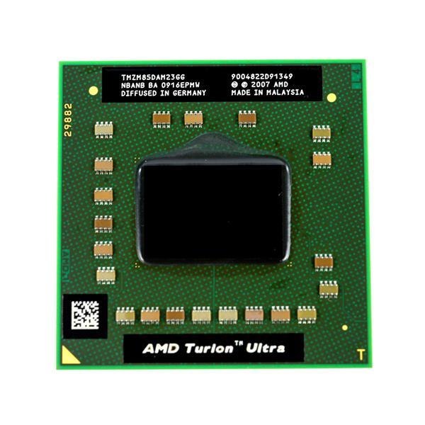 TMZM85DAM23GG-T AMD Turion X2 Ultra Dual-Core Mobile ZM-85 2.3GHz 2x1MB Socket S1