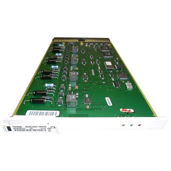 TN763D-X Avaya Tn763d 4-port Aux Trunk Card (Refurbished)