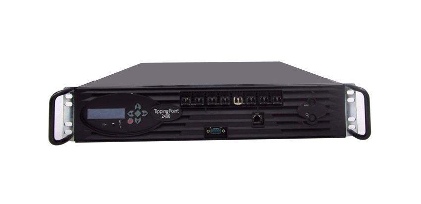 TPR600EC96 3Com TippingPoint 600e 8-Ports 2U Rack-Mountable Intrusion Prevention System (IPS) (Refurbished)