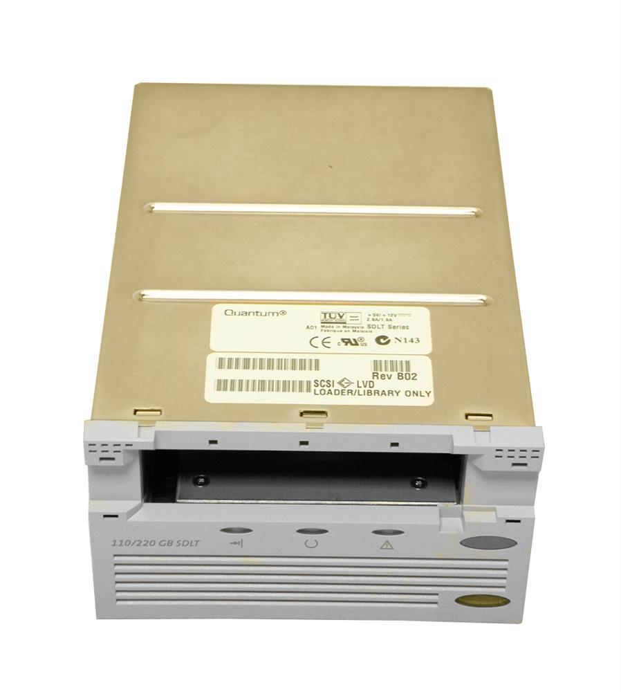 TR-S11XB-TE Quantum 110GB(Native) / 220GB(Compressed) SDLT I SCSI HVD Internal Tape Drive for L180 and L700