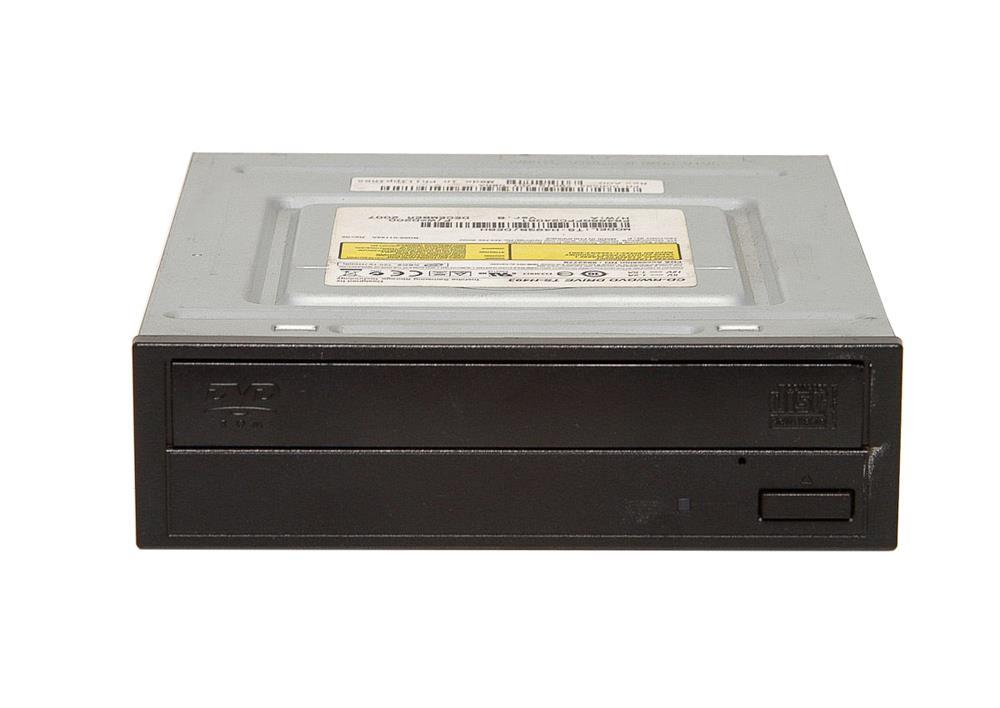 TS-H493 Toshiba 48x32x48x CD-RW 16x DVD SATA Combo Optical Drive (Black)