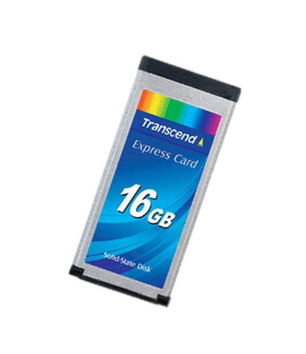 TS16GSSD34E Transcend SSD34E 16GB MLC USB 2.0 ExpressCard34 Internal Solid State Drive (SSD)
