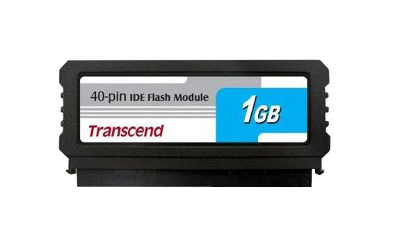 TS1GSDOM Transcend 1GB SATA 1.5Gbps Vertical DOM Internal Solid State Drive (SSD)