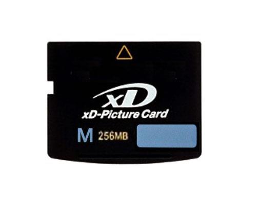 TS256MXDPCM Transcend 256MB Type-M xD-Picture Flash Memory Card