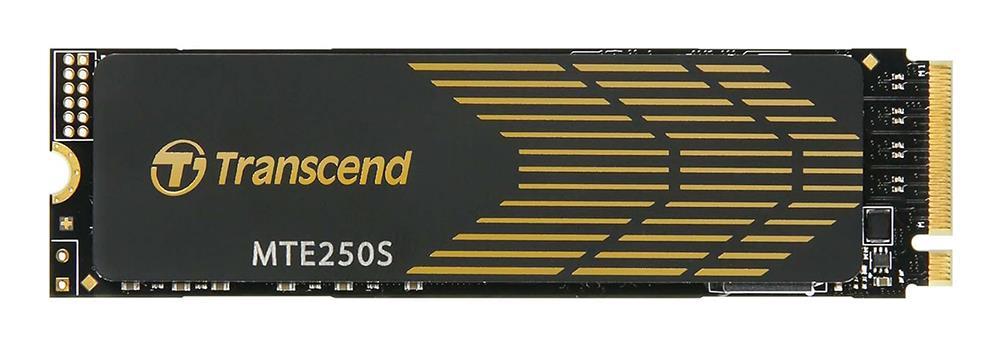 TS4TMTE250H Transcend 4TB PCI Express NVMe 4.0 x4 M.2 2280 Solid State Drive (SSD)