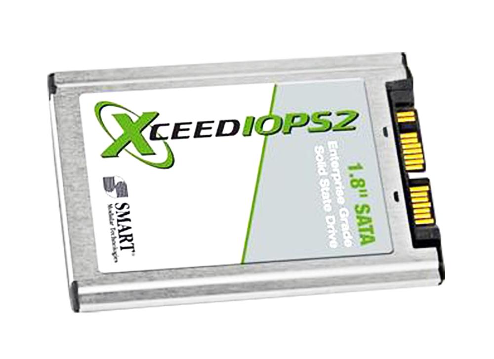 TX21B10100GE8001 SanDisk XceedIOPS2 100GB eMLC SATA 6Gbps (AES-256 / TCG) 1.8-inch Internal Solid State Drive (SSD)