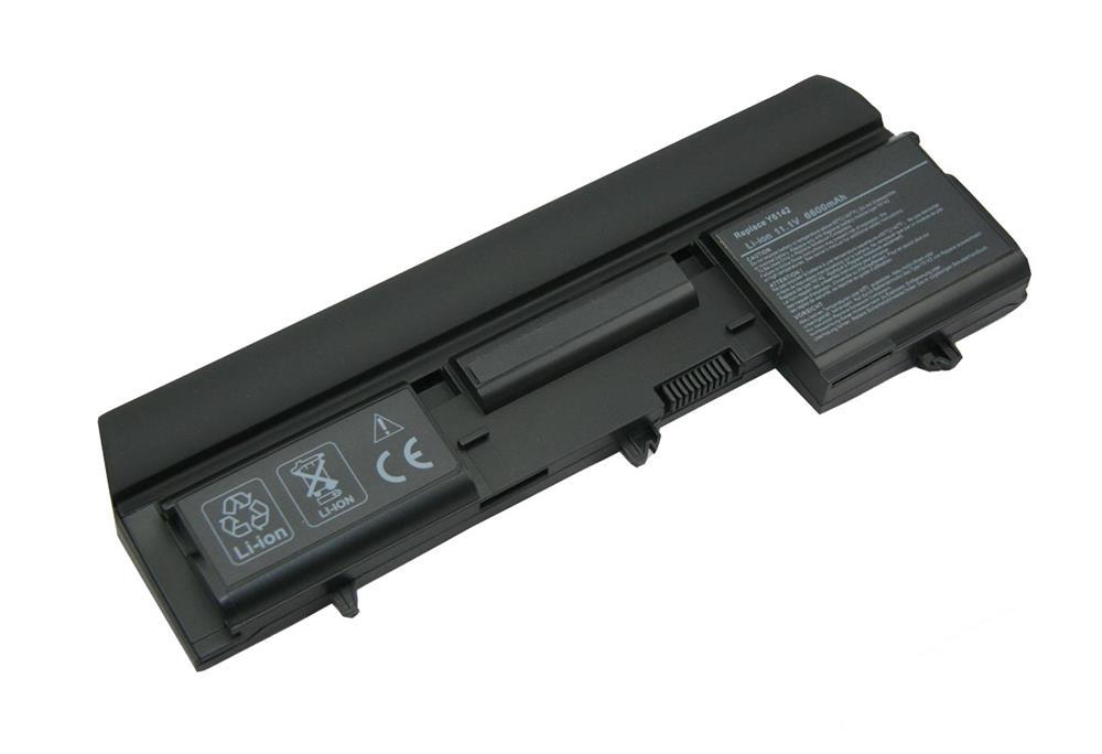 U5869 Dell 9-Cell 80WHr Lithium-Ion Battery (Refurbished)