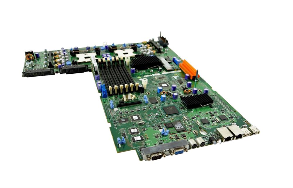 U9971 Dell System Board (Motherboard) for PowerEdge 1850 Server (Refurbished)