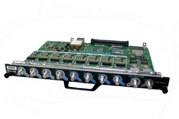 UBR-MC12C Cisco uBR7200 Modem Card 1 Downstream 2 Upstream Option (Refurbished)