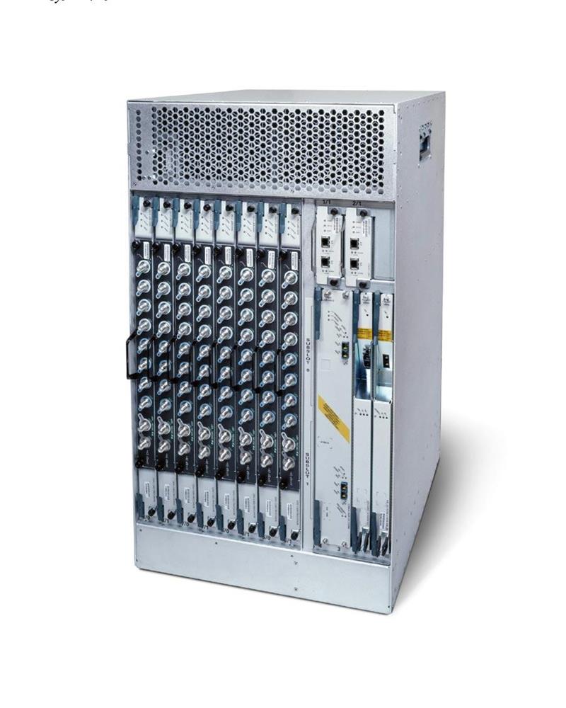 UBR10012 Cisco Universal Broadband Router 8x Interface Card, 4 x WAN Module, 2 x Performance Routing Engine, 2 x Shared Port Adapter, 1 x Interface Processor (Refurbished)"